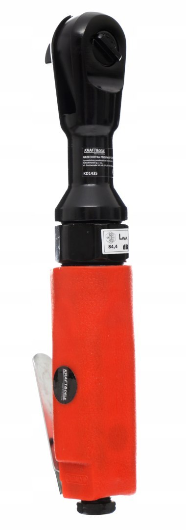 Grzechotka Pneumatyczna Klucz Kątowy Pneumatyczny Nasadki 1/2" 85Nm KD1435