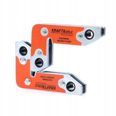 KĄTOWNIK MAGNETYCZNY SPAWALNICZY UCHWYT ZESTAW 2 SZTUKI KD1895