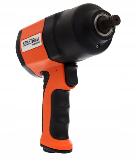 KLUCZ UDAROWY NASADKOWY 1200Nm PNEUMATYCZNY DO KÓŁ 1/2" 6-8BAR KD1429