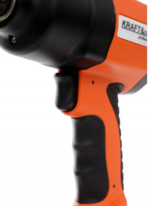 KLUCZ UDAROWY NASADKOWY 1200Nm PNEUMATYCZNY DO KÓŁ 1/2" 6-8BAR KD1429