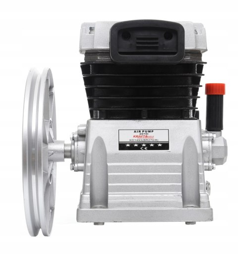 KOMPRESOR OLEJOWY POMPA POWIETRZA SPRĘŻARKA OLEJOWA 700 L/min 8 BAR KD1493