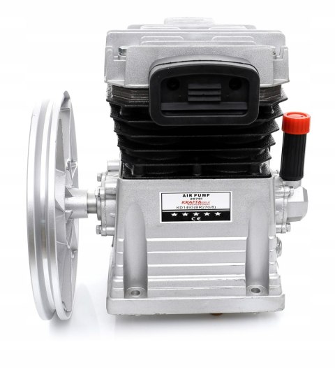 KOMPRESOR OLEJOWY POMPA POWIETRZA SPRĘŻARKA OLEJOWA 700 L/min 8 BAR KD1493