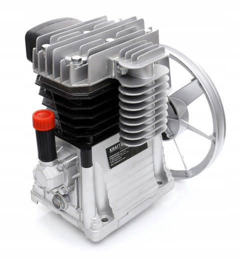 KOMPRESOR OLEJOWY POMPA POWIETRZA SPRĘŻARKA OLEJOWA 700 L/min 8 BAR KD1493