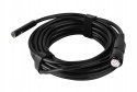 Kamera Inspekcyjna Endoskop 5m Full HD Wyświetlacz LCD USB LED IP68 do Rur