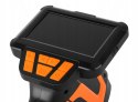Kamera Inspekcyjna Endoskop 5m Full HD Wyświetlacz LCD USB LED IP68 do Rur