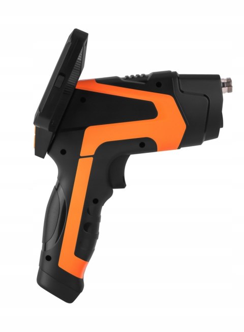 Kamera Inspekcyjna Endoskop 5m Full HD Wyświetlacz LCD USB LED IP68 do Rur