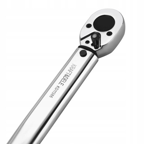 Klucz Dynamometryczny 3/8" Cala 19-110Nm Kraft&Dele