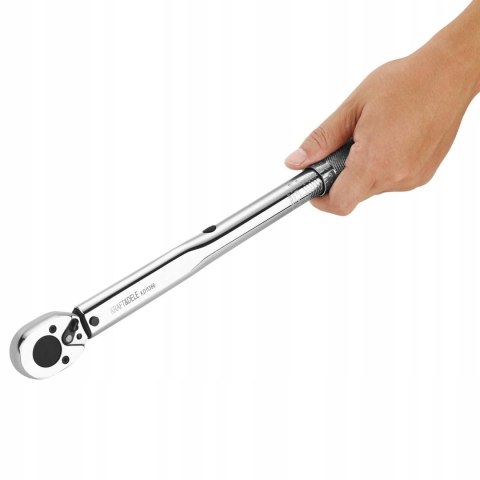 Klucz Dynamometryczny 3/8" Cala 19-110Nm Kraft&Dele