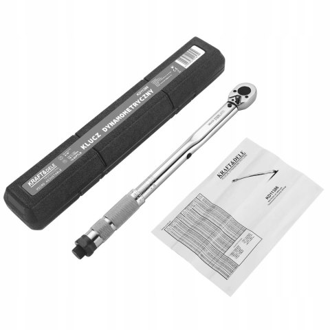 Klucz Dynamometryczny 3/8" Cala 19-110Nm Kraft&Dele