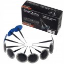 Kołki do Naprawy Opon z Łatką 6 mm 10 sztuk Plug Patch Gum Tyre Kraft&Dele