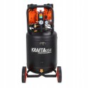 Kompresor Bezolejowy Kraft&Dele 8 Bar 50L 2000W 2800 RPM 290 l/min