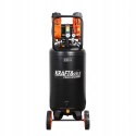 Kompresor Bezolejowy Pionowy Kraft&Dele 10 Bar 100L 3000W 2850 RPM