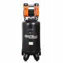 Kompresor Bezolejowy Pionowy Kraft&Dele 10 Bar 100L 3000W 2850 RPM