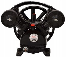 Kompresor Olejowy Kraft&Dele 2 Cylidry 480 l/min 8 Bar