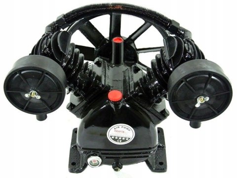 Kompresor Olejowy Kraft&Dele 2 Cylidry 480 l/min 8 Bar