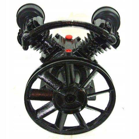 Kompresor Olejowy Kraft&Dele 2 Cylidry 480 l/min 8 Bar