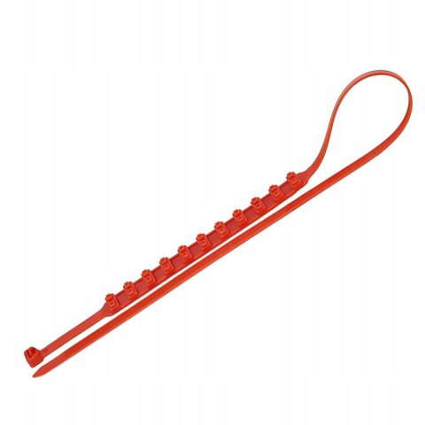 Łańcuchy Opaski Śniegowe na Opony 10 Sztuk Kraft&Dele