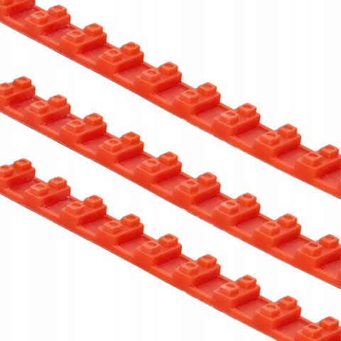 Łańcuchy Opaski Śniegowe na Opony 10 Sztuk Kraft&Dele