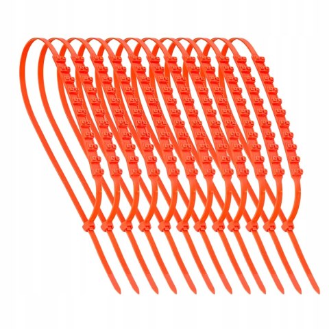 Łańcuchy Opaski Śniegowe na Opony 10 Sztuk Kraft&Dele