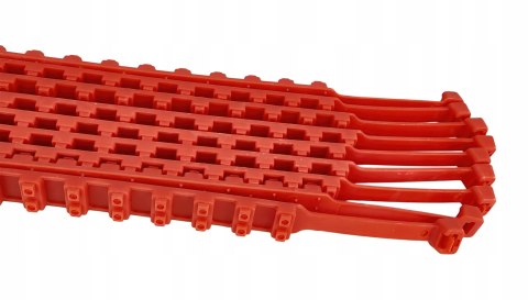 Łańcuchy Opaski Śniegowe na Opony 10 Sztuk Kraft&Dele