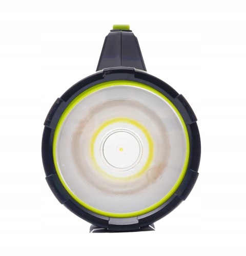 Latarka Boczna Reflektor Szperacz Bateria USB Kraft&Dele 1200 lm LED T6 10W