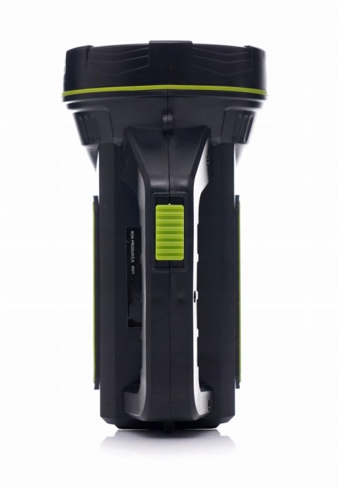 Latarka Boczna Reflektor Szperacz Bateria USB Kraft&Dele 1200 lm LED T6 10W