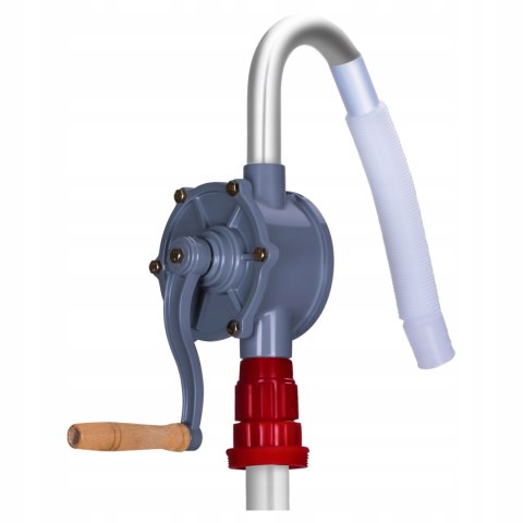 Manualna Pompa Ręczna Tłokowa do Oleju Paliwa do Beczki Kraft&Dele