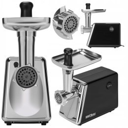 Maszynka do Mielenia Mięsa 230V 2000W + Akcesoria Kraft&Dele