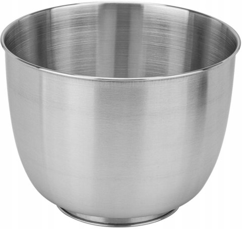 Mikser Kuchenny Ręczny 1000W z Misą 4,5L Stal Nierdzewna Kraft&Dele