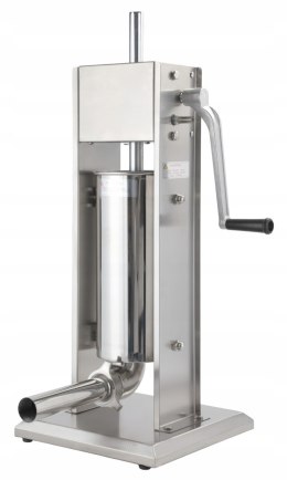 NADZIEWARKA DO KIEŁBAS WĘDLIN 5KG WYCISKARKA MIĘSA DO KIEŁBASY DUŻA KD4132