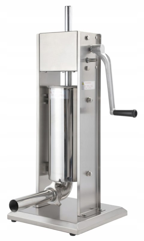 NADZIEWARKA DO KIEŁBAS WĘDLIN 5KG WYCISKARKA MIĘSA DO KIEŁBASY DUŻA KD4132