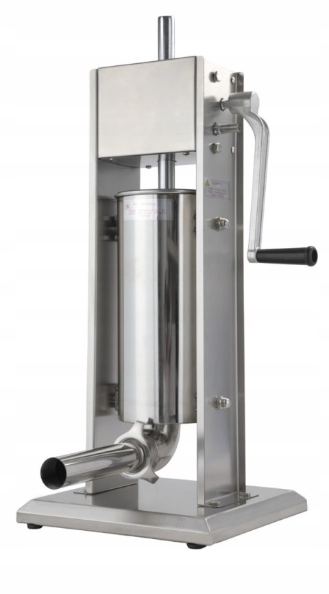 NADZIEWARKA DO KIEŁBAS WĘDLIN 5KG WYCISKARKA MIĘSA DO KIEŁBASY DUŻA KD4132