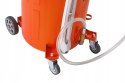 Odsysarka Wysysarka do Oleju Warsztatowa 80L 6,5 l/min Kraft&Dele