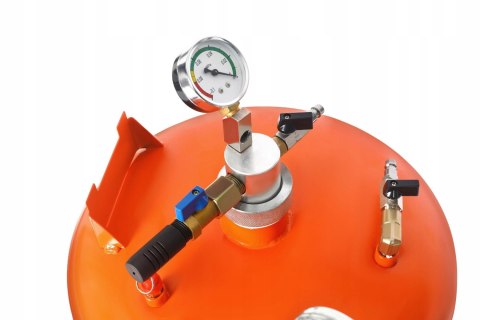 Odsysarka Wysysarka do Oleju Warsztatowa 80L 6,5 l/min Kraft&Dele