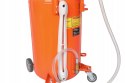 Odsysarka Wysysarka do Oleju Warsztatowa 80L 6,5 l/min Kraft&Dele
