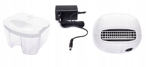 Osuszacz Powietrza Pochłaniacz Wilgoci Higrostat QuickDry 25W Kraft&Dele