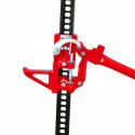 PODNOŚNIK FARMERSKI KOLEJOWY HI-LIFT 3T 60" 150CM OFF-ROAD LEWAREK KD346