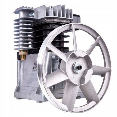 POMPA SPRĘŻARKA KOMPRESOR OLEJOWY KD1492 OLEJOWA 2 TŁOKOWA 400l/min 8bar