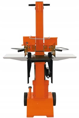 Pionowa Hydrauliczna Łuparka Rębak do Drewna 8 Ton 230V 3500W Kraft&Dele