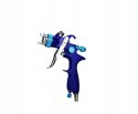 Pistolet Lakierniczy Malarski 1,3 mm 600 ml 2,5-4 Bar 170 l/min Kraft&Dele