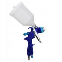 Pistolet Lakierniczy Malarski 1,3 mm 600 ml 2,5-4 Bar 170 l/min Kraft&Dele