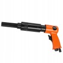 Pistolet Młotek Pneumatyczny Igłowy 19 Igieł 3 mm 4500 bpm 1/4" Odrdzewiacz