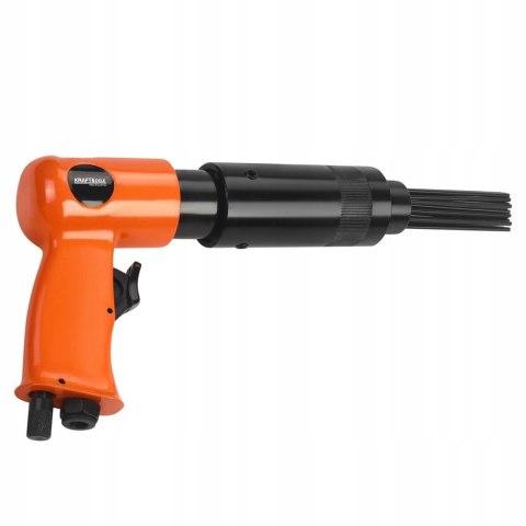 Pistolet Młotek Pneumatyczny Igłowy 19 Igieł 3 mm 4500 bpm 1/4" Odrdzewiacz
