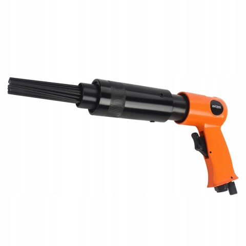 Pistolet Młotek Pneumatyczny Igłowy 19 Igieł 3 mm 4500 bpm 1/4" Odrdzewiacz