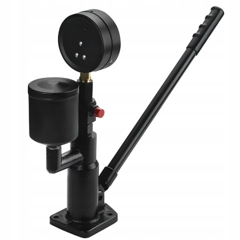 Próbnik Wtryskiwaczy DIESEL 600 BAR TDI Common Rail Kraft&Dele