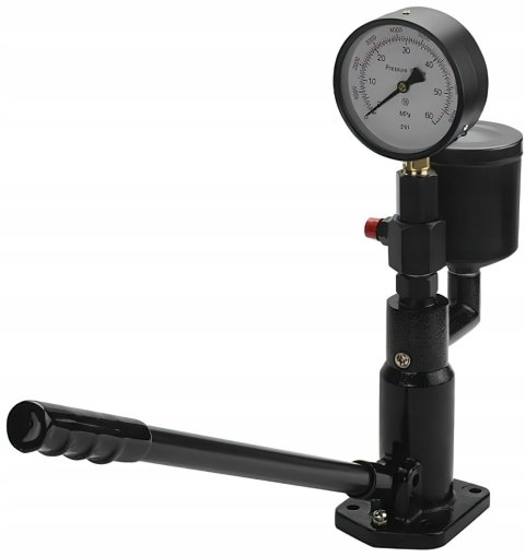Próbnik Wtryskiwaczy DIESEL 600 BAR TDI Common Rail Kraft&Dele