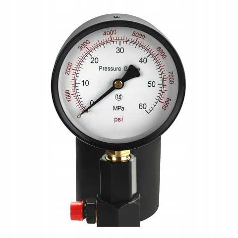 Próbnik Wtryskiwaczy DIESEL 600 BAR TDI Common Rail Kraft&Dele