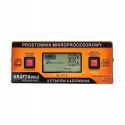 Prostownik Mikroprocesorowy Kraft&Dele 10 AMP 12/24 V 3-150Ah 4 Tryby Pracy