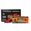 Prostownik Mikroprocesorowy Kraft&Dele 10 AMP 12/24 V 3-150Ah 4 Tryby Pracy
