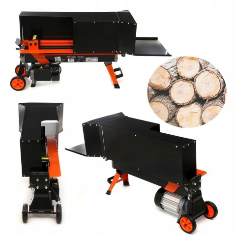 Rębak do drewna 7T 2200W Kraft&Dele KD5207